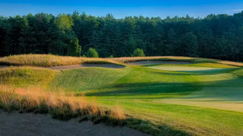 Cedar Chase Golf Club - Cedar Springs, MI