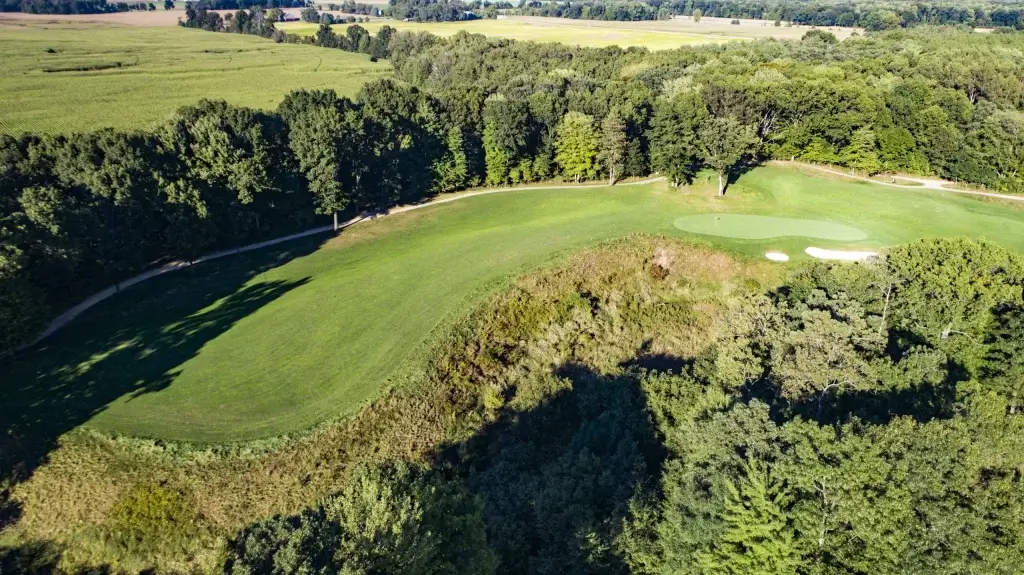 Diamond Spring Golf Club - Hamilton, MI