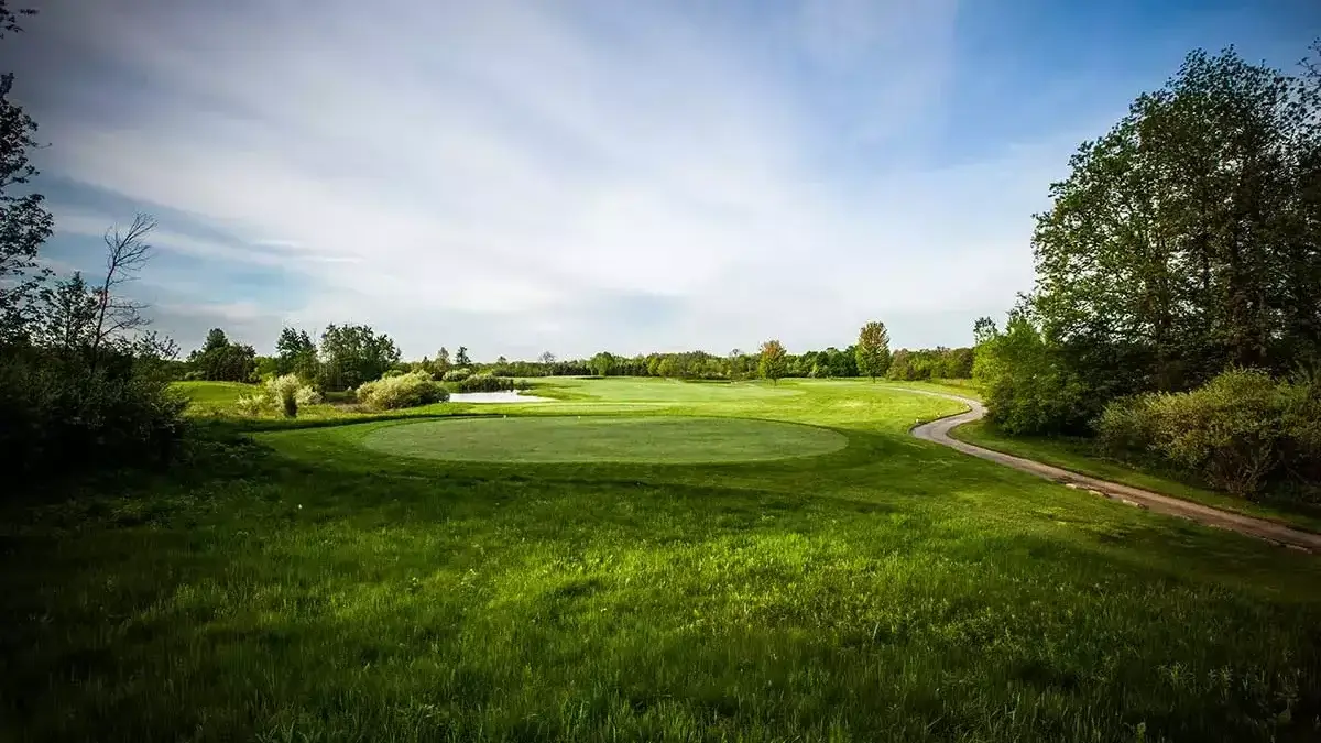 Quail Ridge Golf Course – Ada Township, Michigan