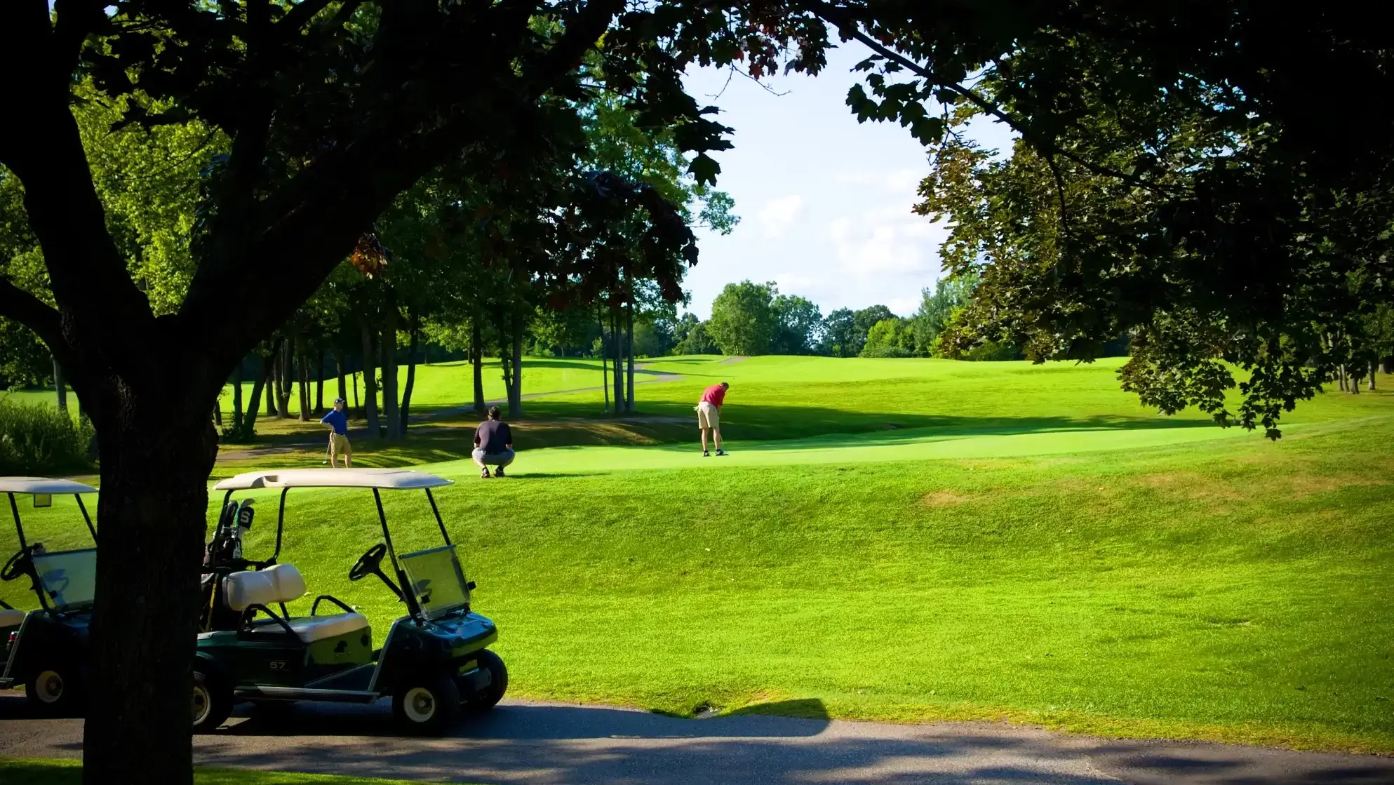 Pine Trace Golf Club - Rochester Hills, MI