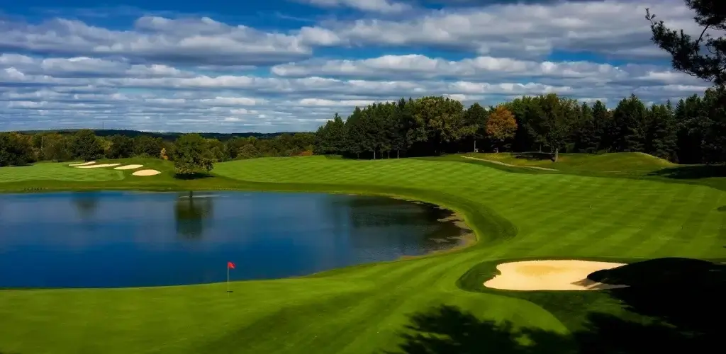 Shepherd’s Hollow Golf Course - Clarkston, MI