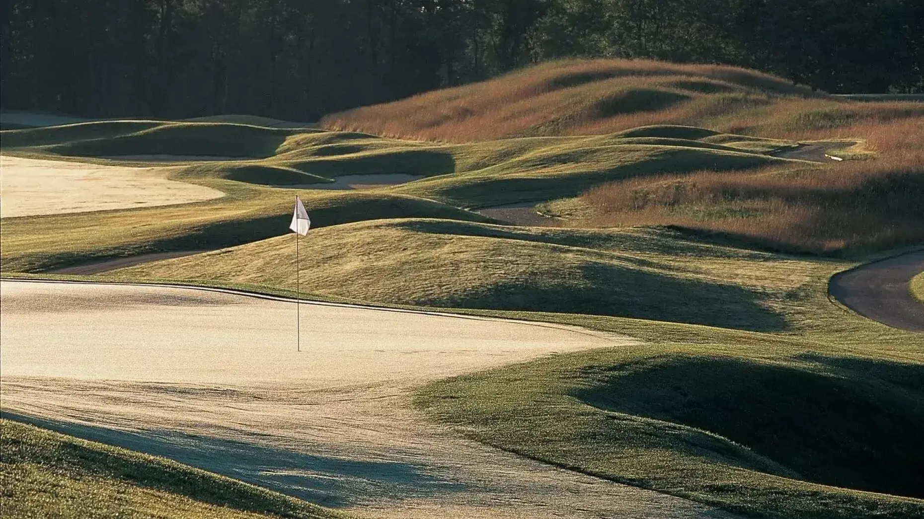 Blue Mash Golf Course - Laytonsville, Maryland