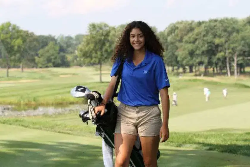 How Old Do You Have To Be To Be A Golf Caddy Girl