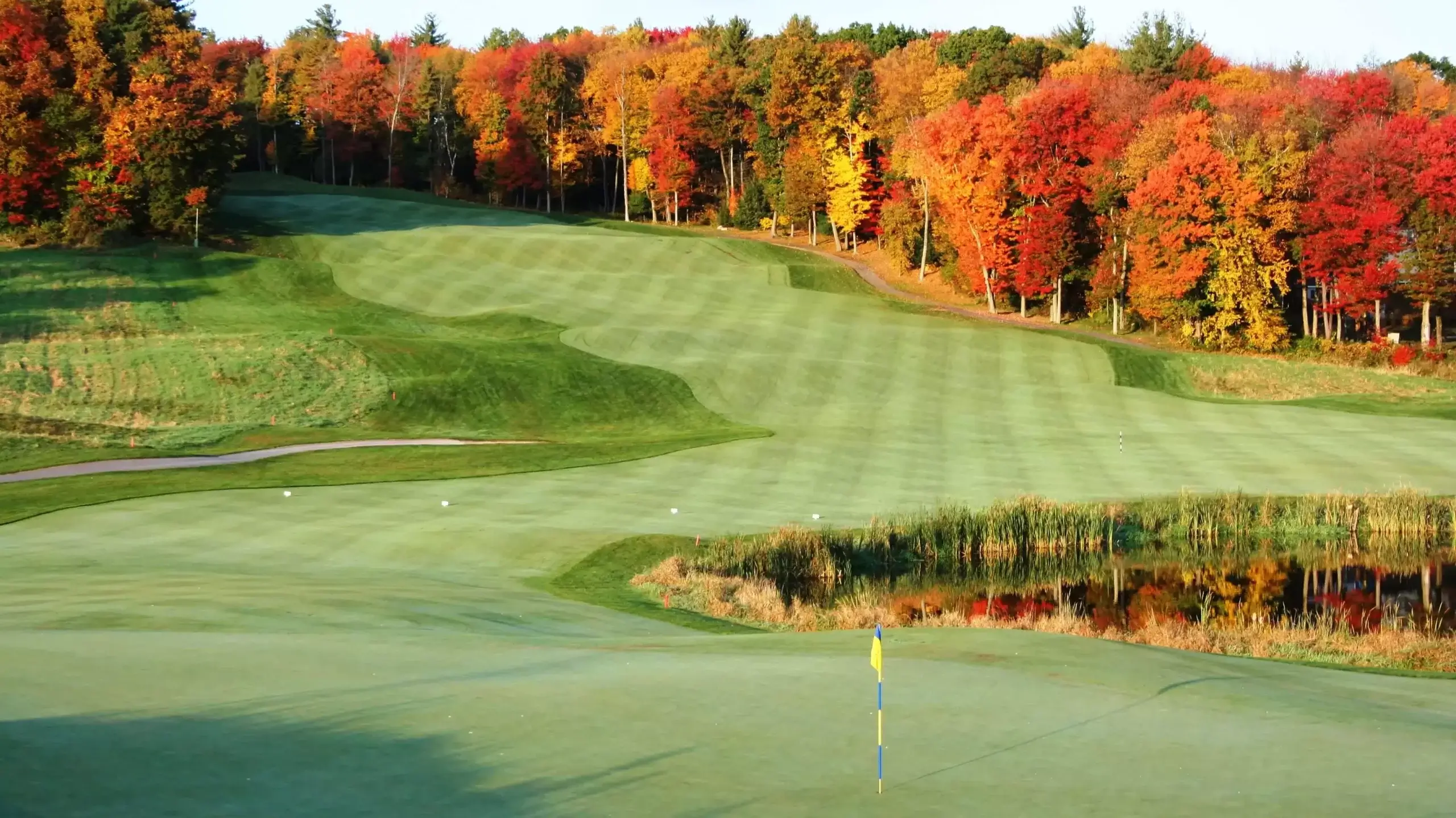 The Ranch Golf Club - Southwick, MA