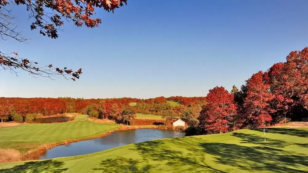 Waverly Oaks Golf Club – Plymouth, Massachusetts