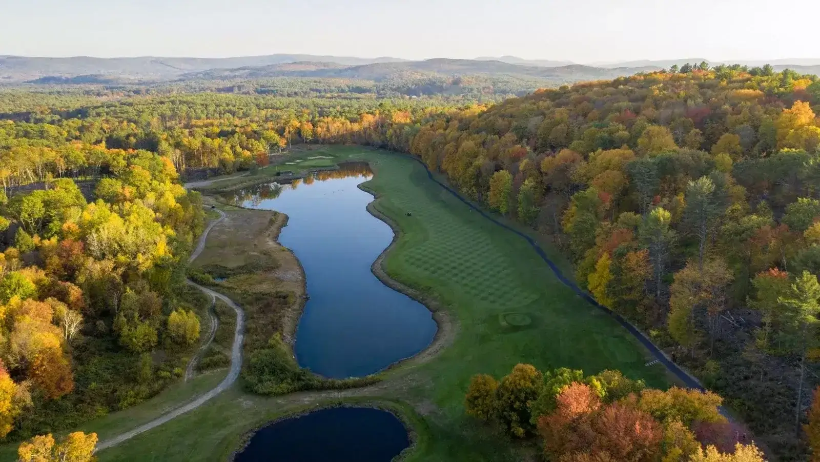 Crumpin-Fox Golf Course - Bernardston, MA