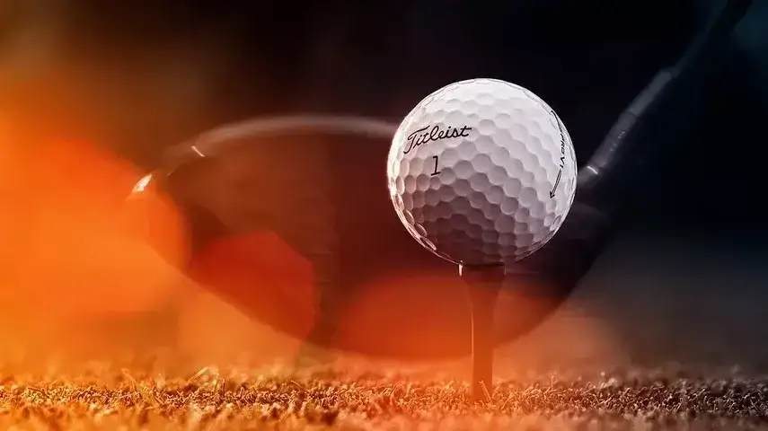 Titleist Pro V1 Dimples