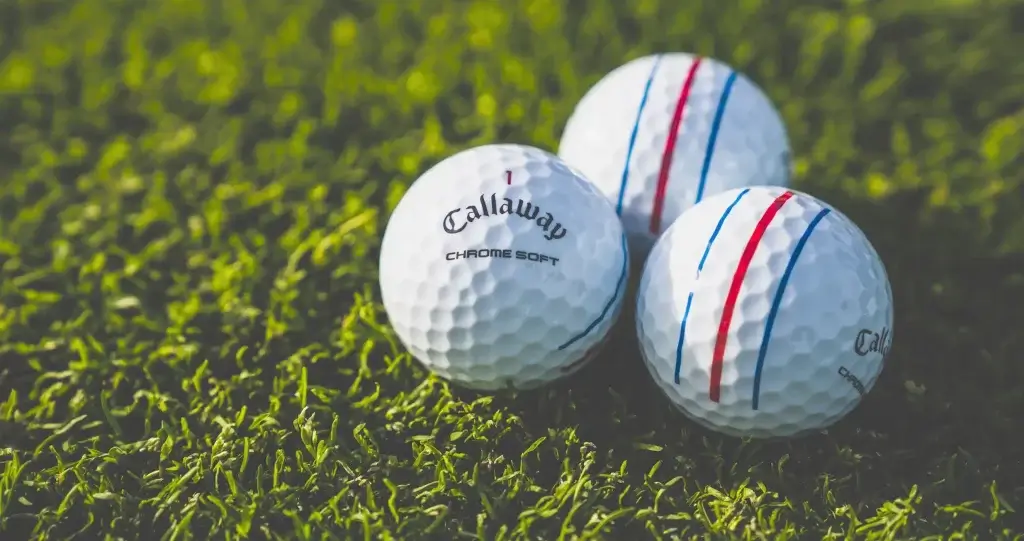 Callaway Chrome Soft Feel