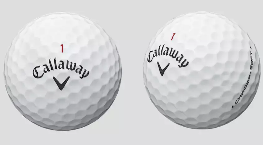 Callaway Supersoft Distance