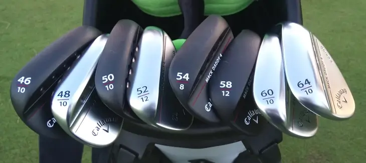 What Is the Loft on Wedges?