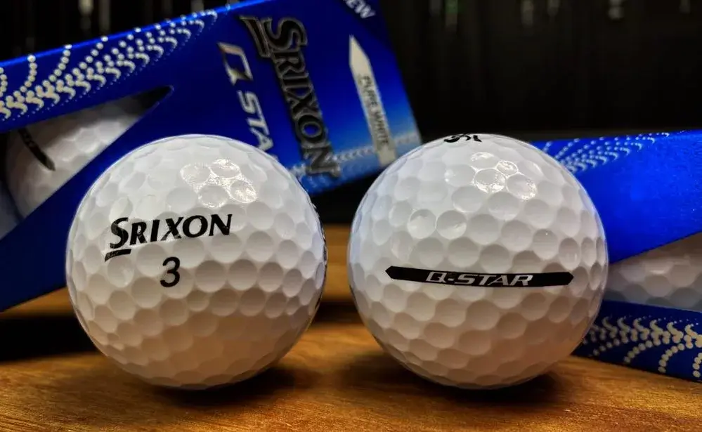 Srixon Soft Feel vs Q Star