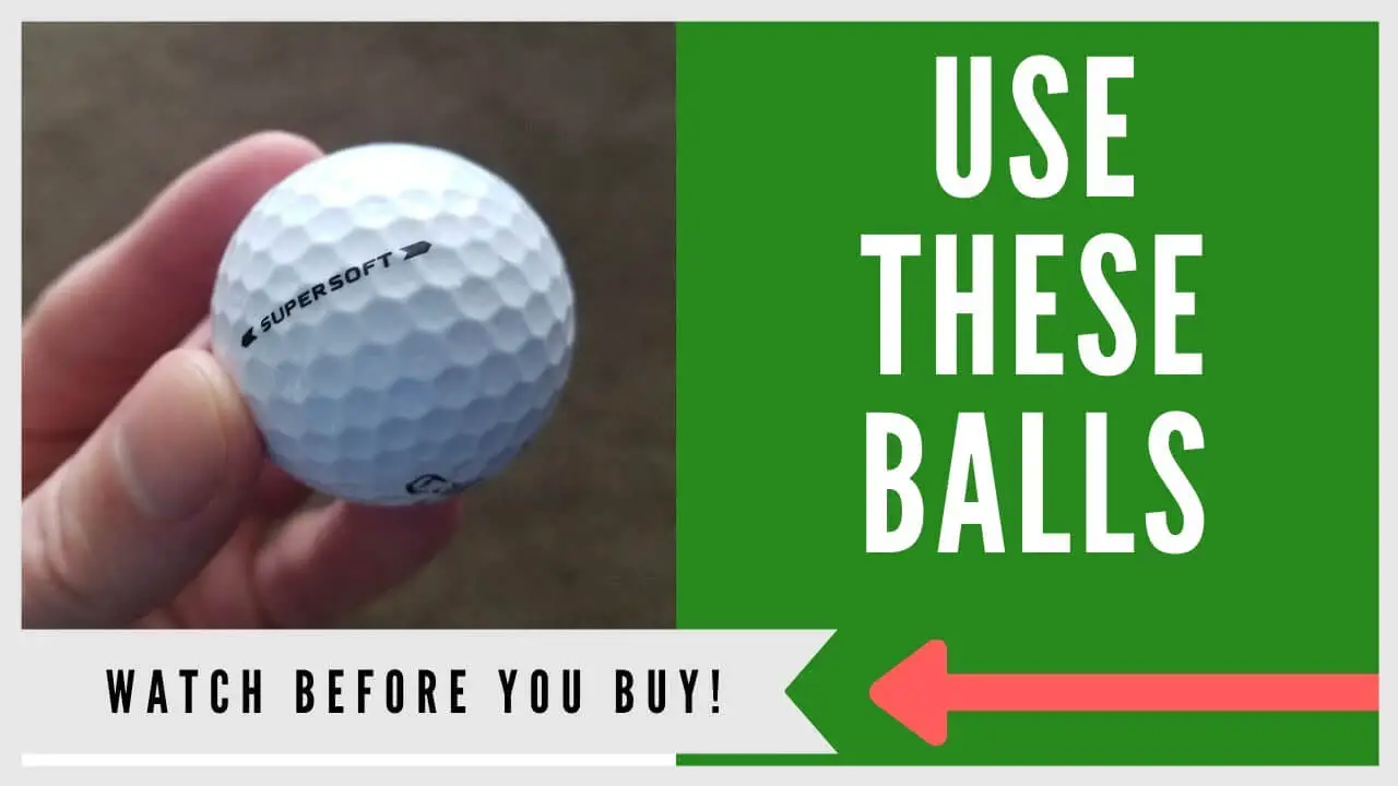 what kind of golf ball should a beginner & high handicapper use